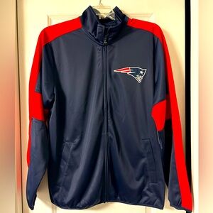 Men’s New England Patriots Jacket
